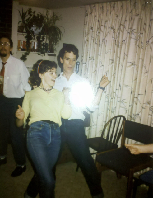 20 Totally Tubular Photos From '80s College Parties